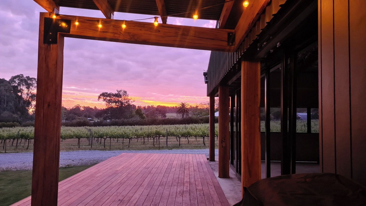 Photo of Patio Balcony in McLaren Flat