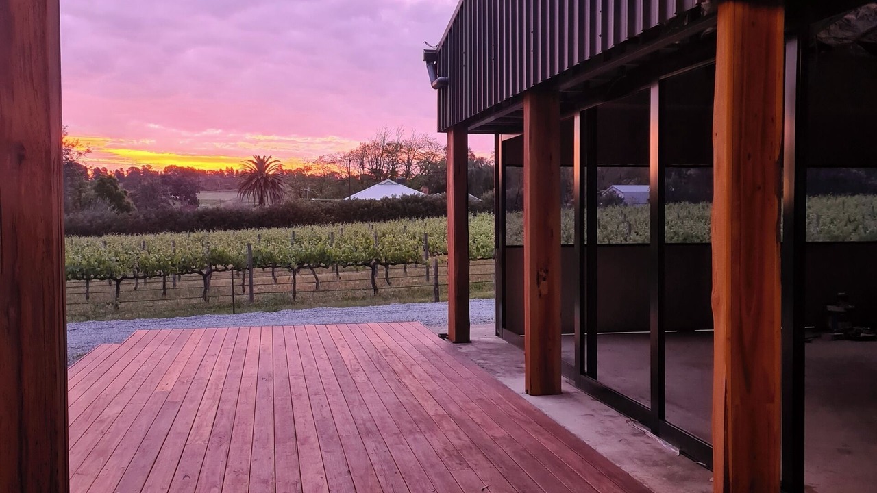Photo of Patio Balcony in McLaren Flat