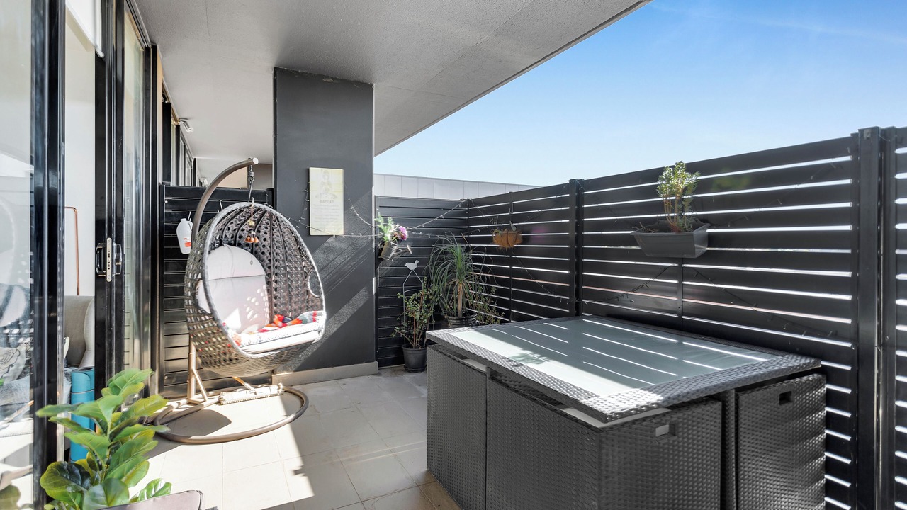 Photo of Patio Balcony in Essendon North