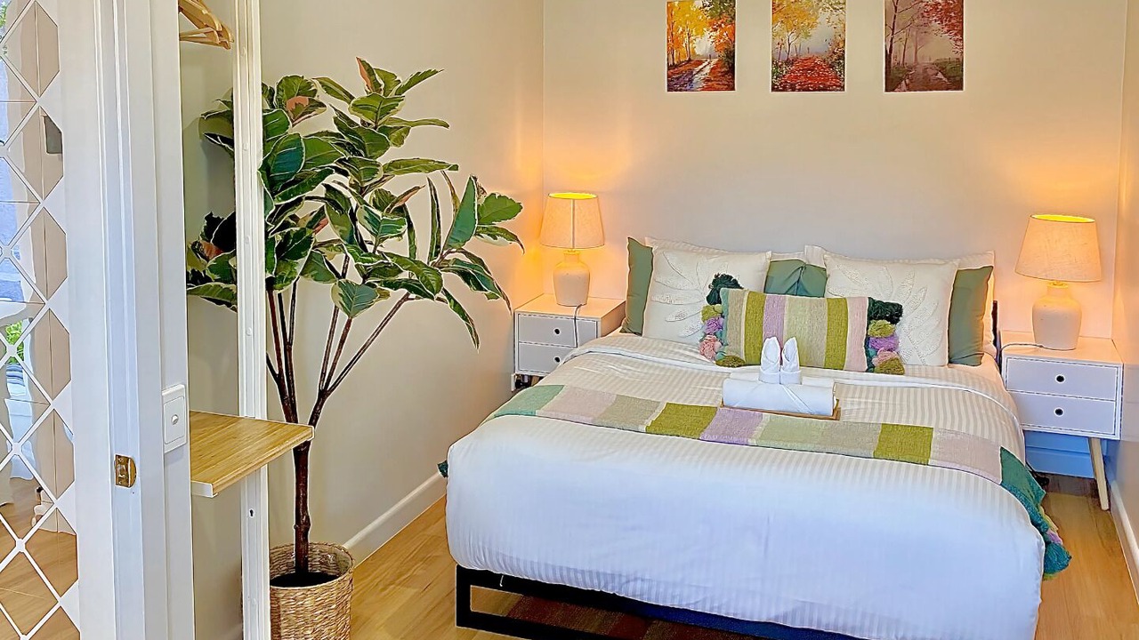 Photo of Bedroom in Yarraville