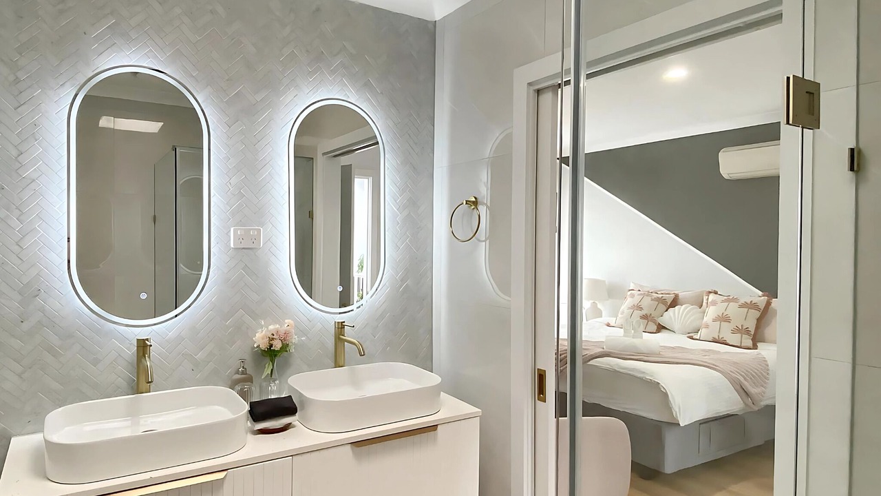 Photo of Bathroom in Yarraville