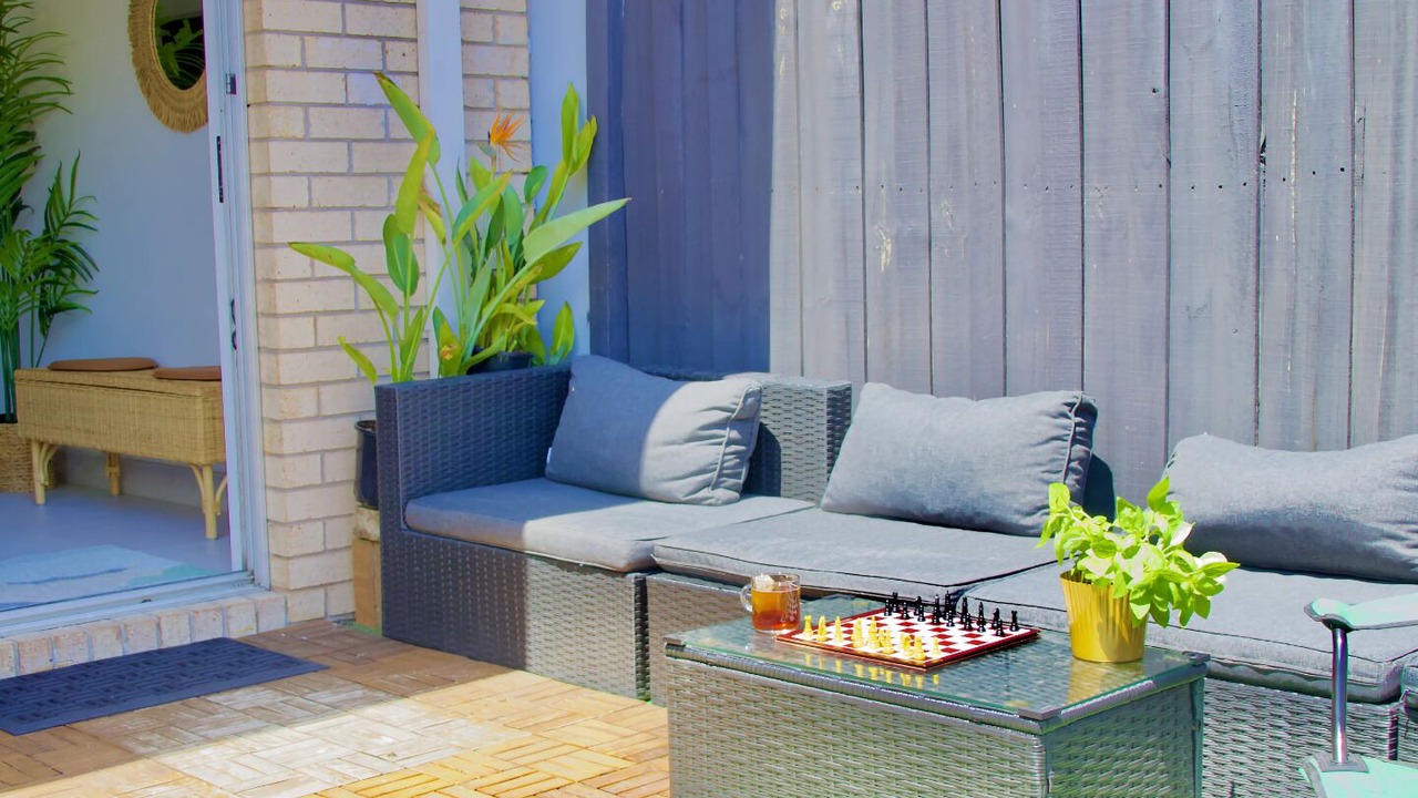 Photo of Patio Balcony in Yarraville