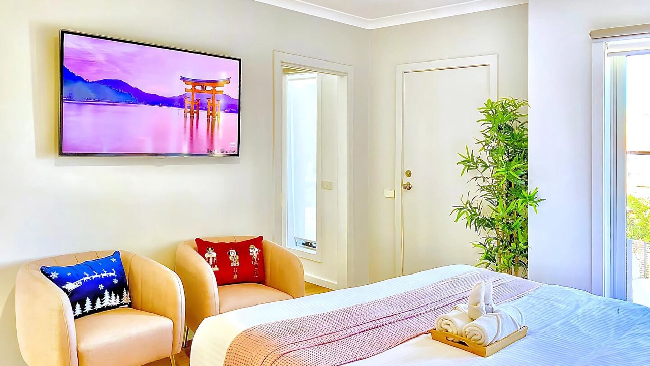 Photo of Bedroom in Yarraville