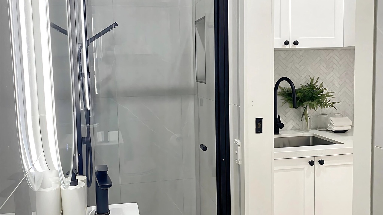 Photo of Bathroom in Yarraville