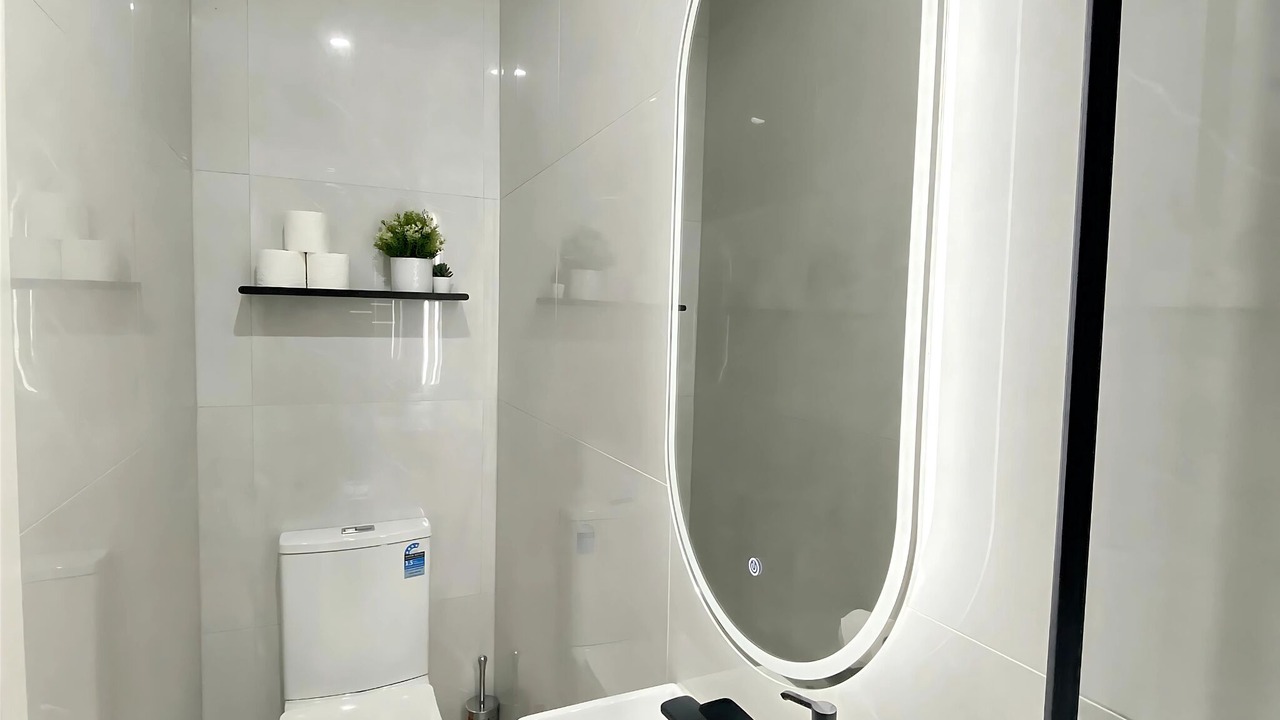 Photo of Bathroom in Yarraville