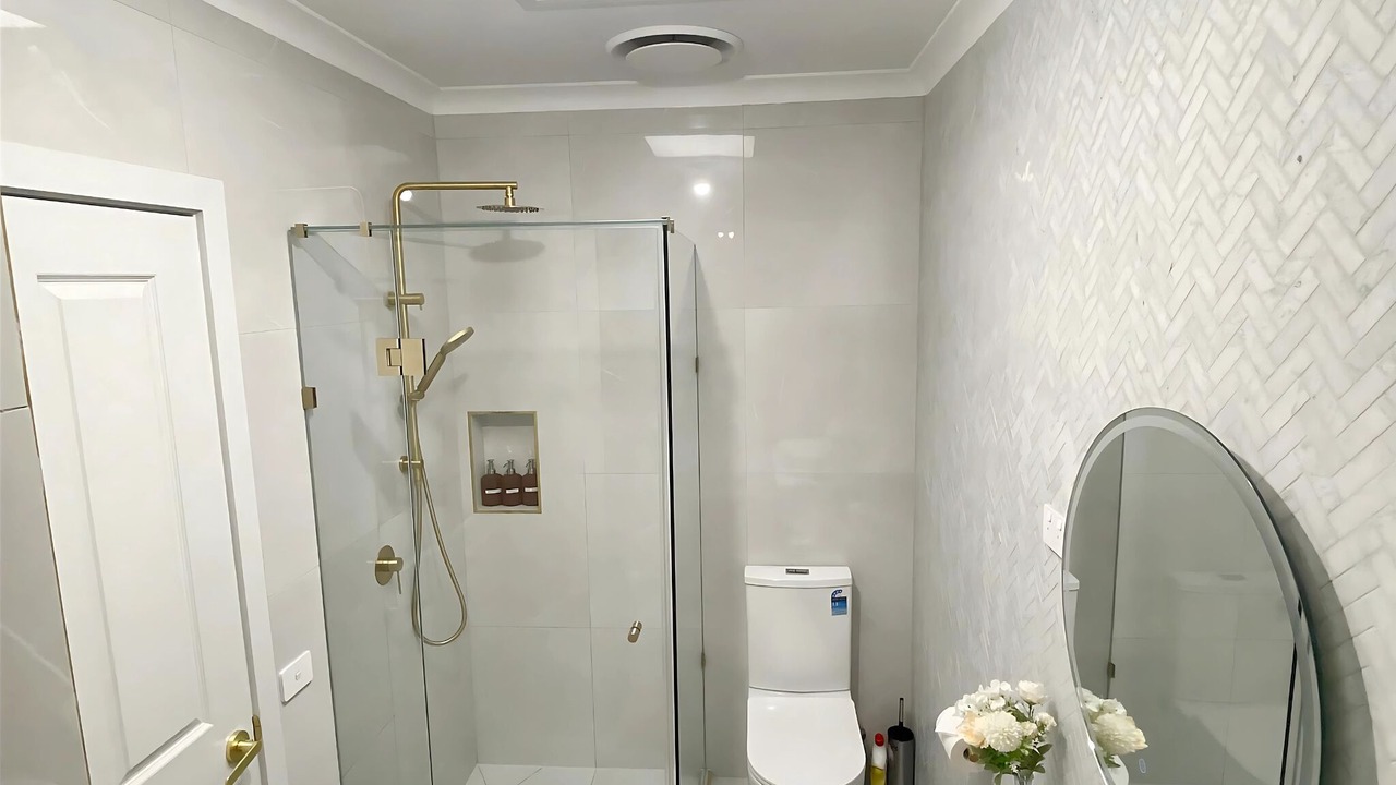 Photo of Bathroom in Yarraville