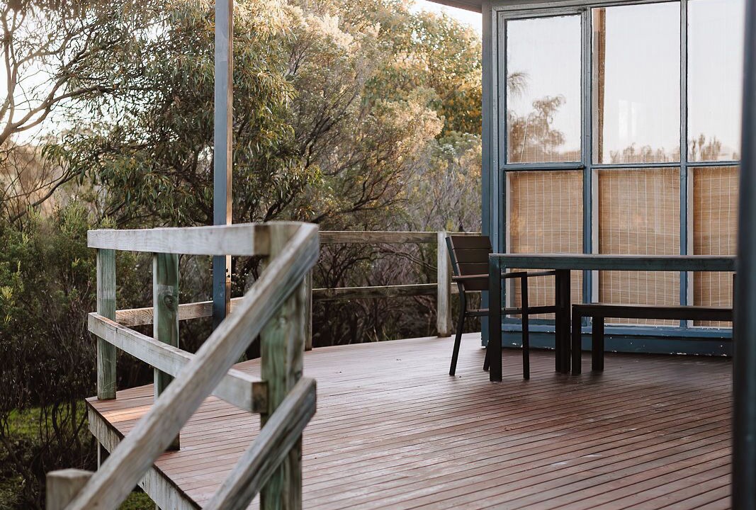 Photo of Patio Balcony in Island Beach