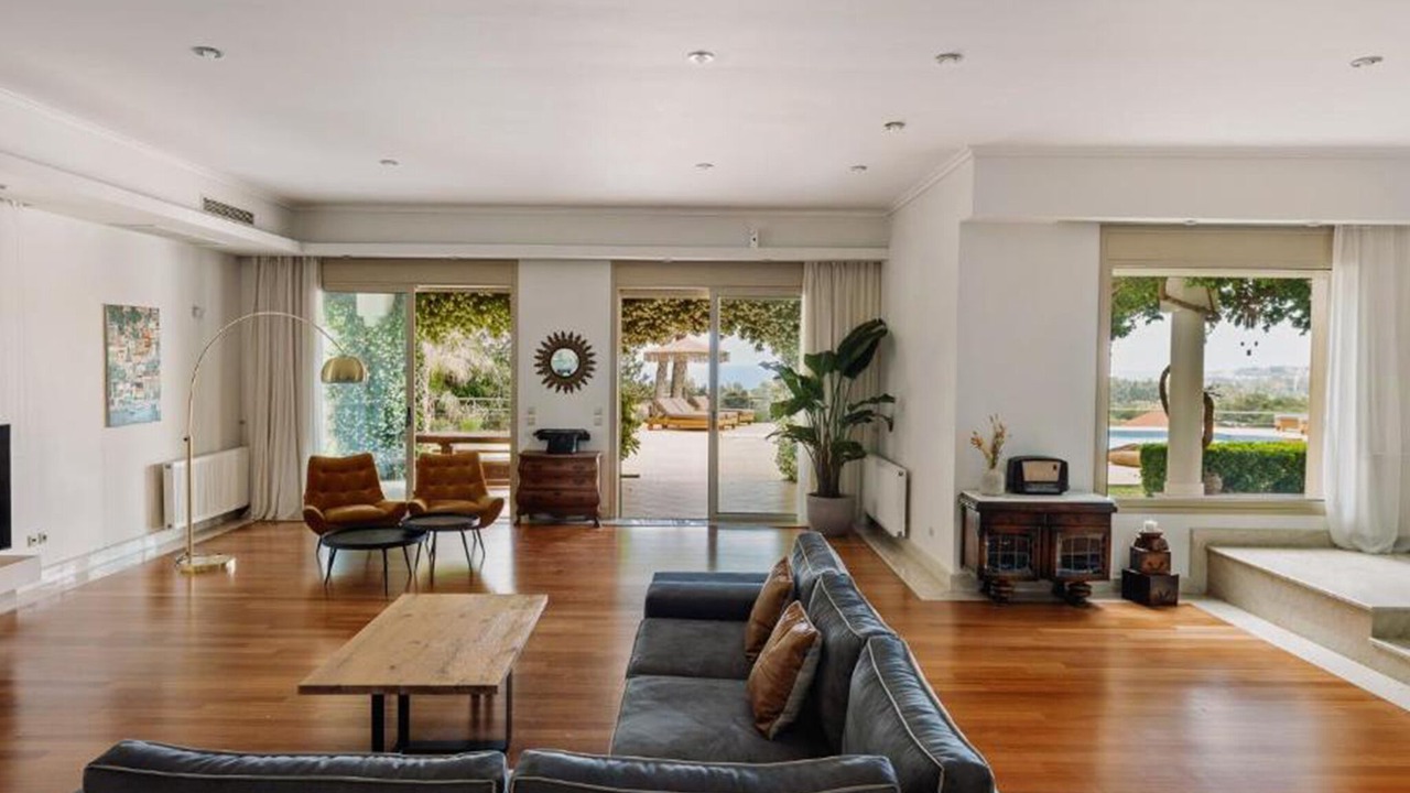 Photo of Livingroom in Kallithea