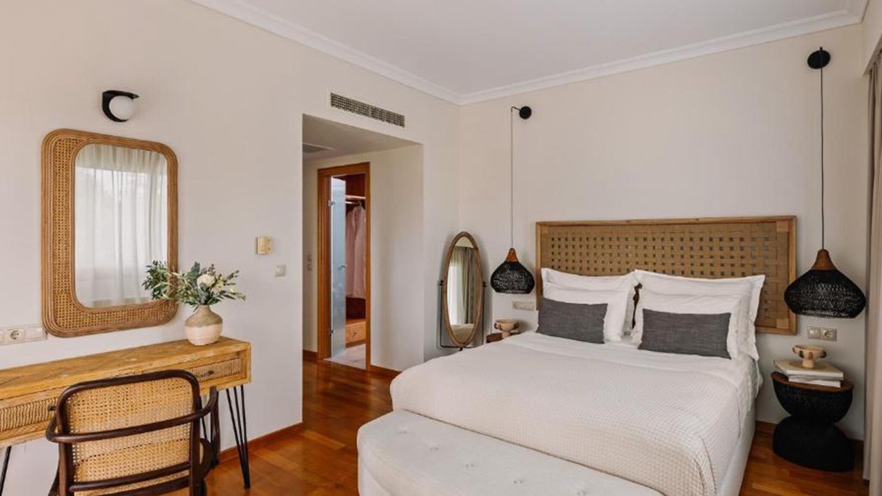 Photo of Bedroom in Kallithea