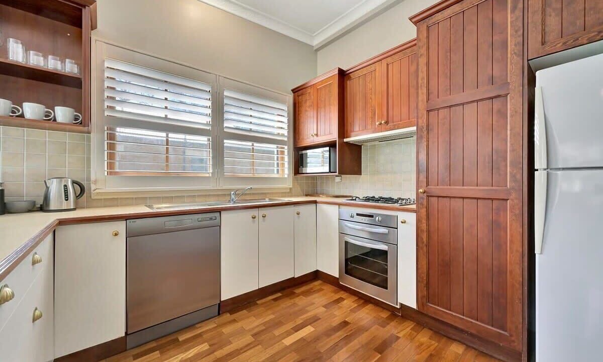 Photo of Kitchen in Orange