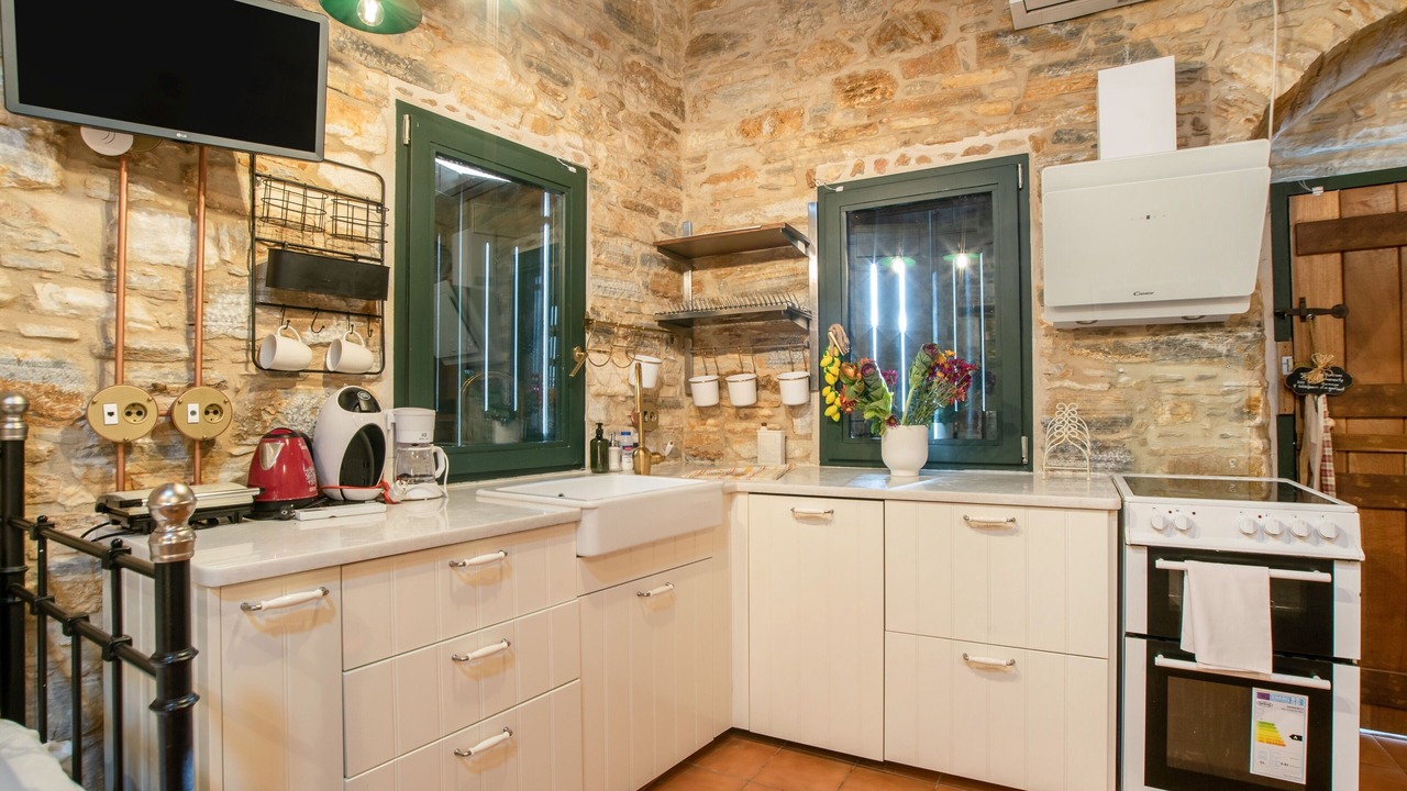 Photo of Kitchen in Filoti