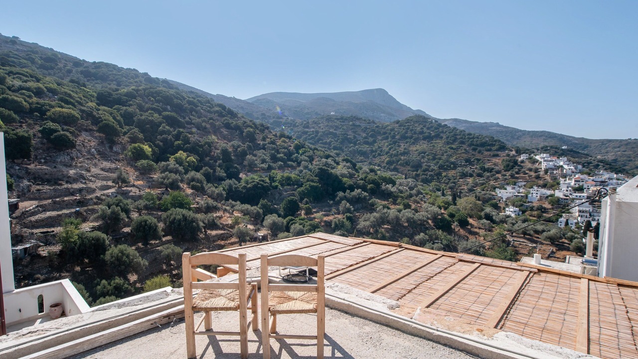 Photo of Patio Balcony in Filoti