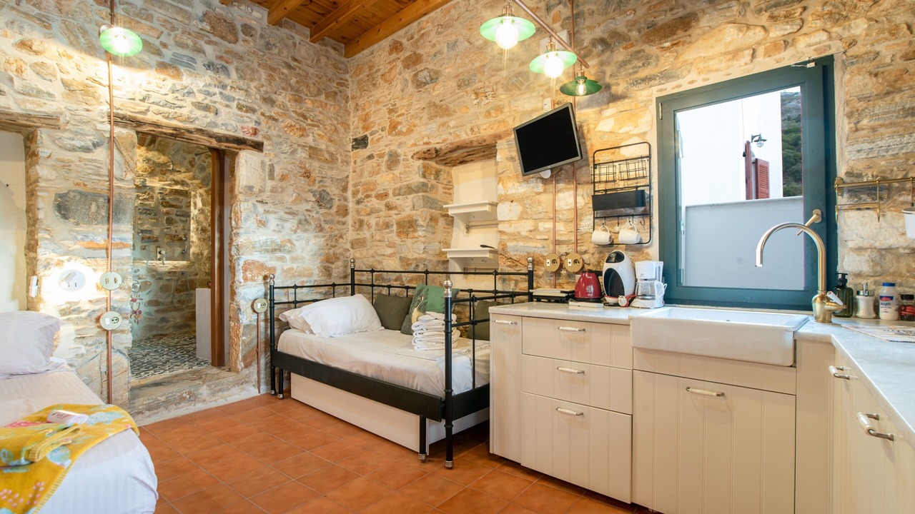 Photo of Bedroom in Filoti