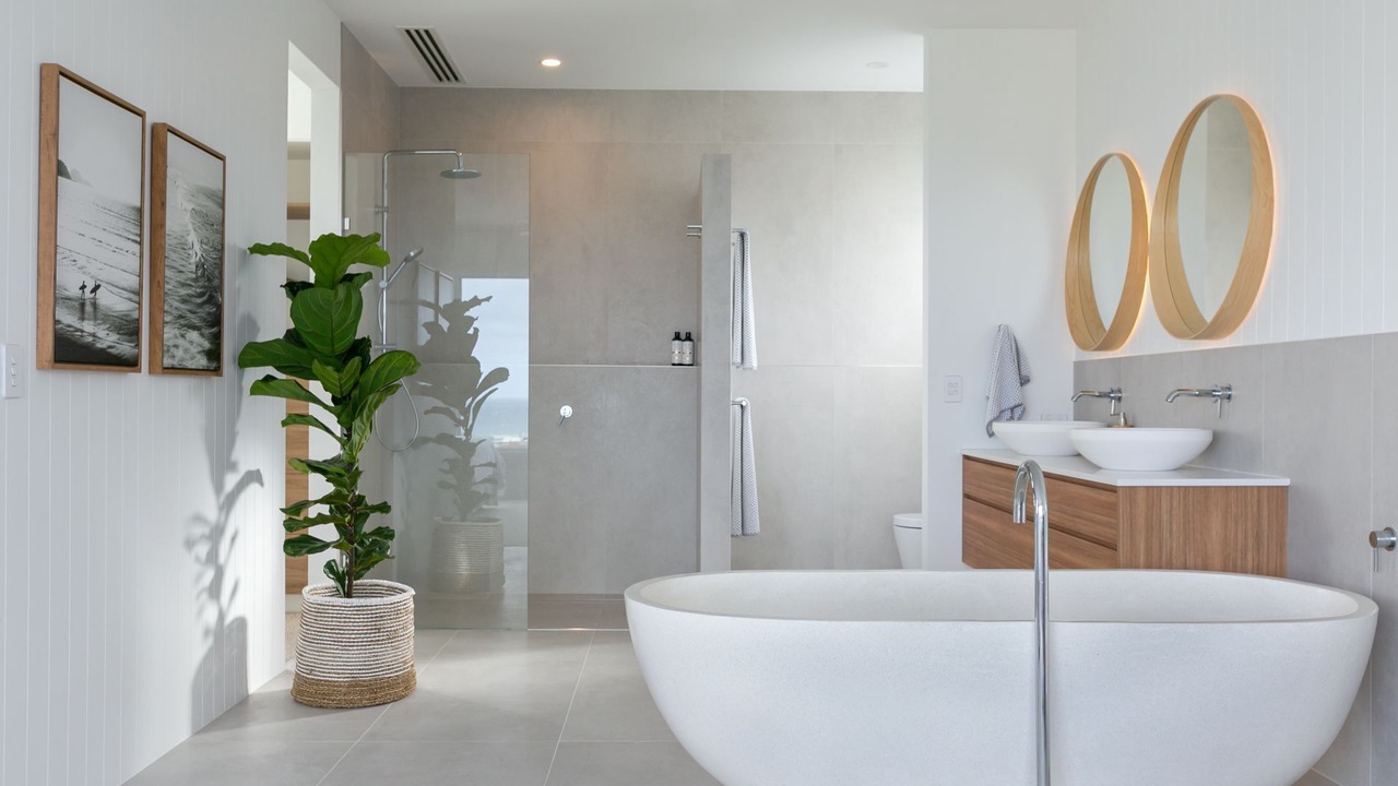 Photo of Bathroom in Kingscliff