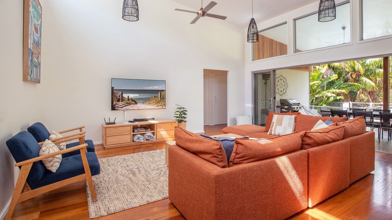 Photo of Livingroom in Blueys Beach