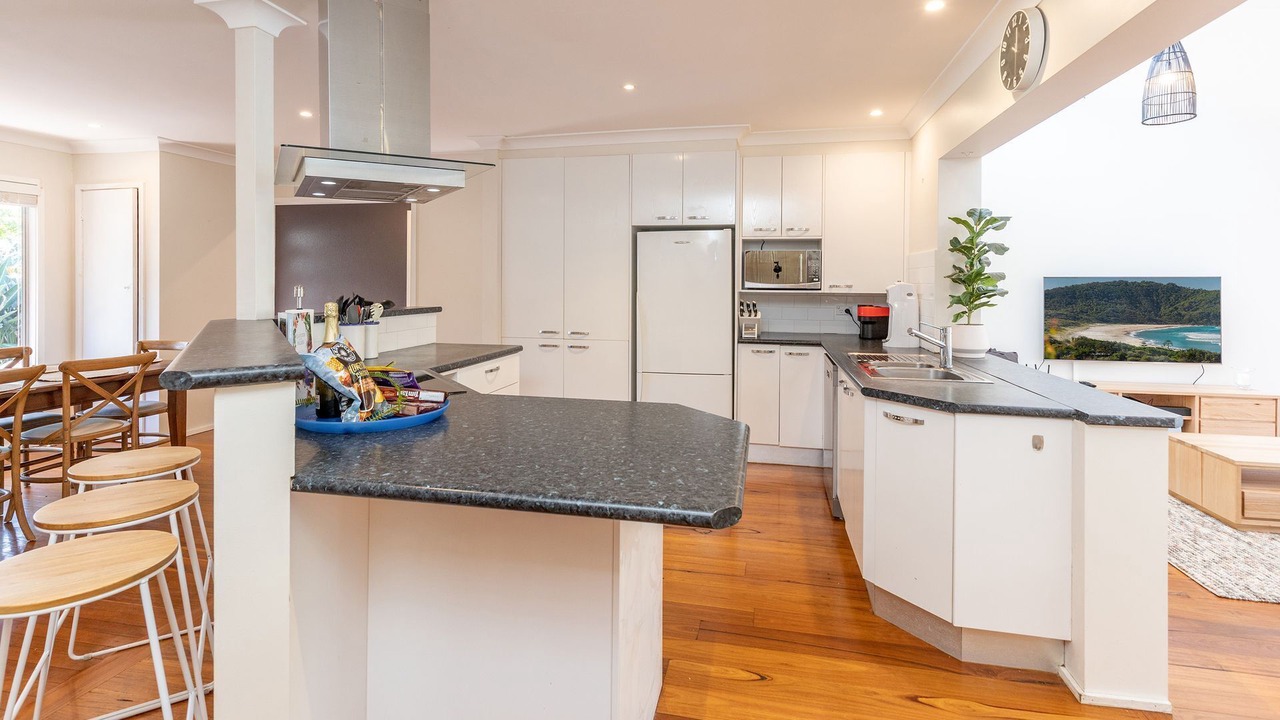 Photo of Kitchen in Blueys Beach