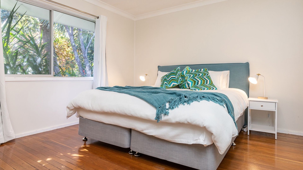 Photo of Bedroom in Blueys Beach