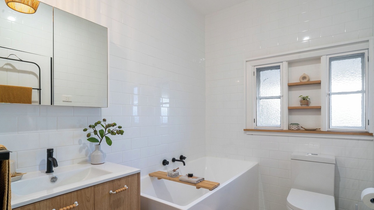Photo of Bathroom in Cessnock