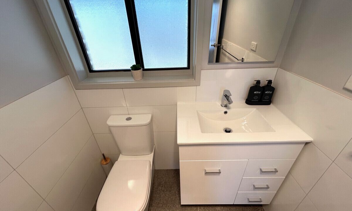 Photo of Bathroom in Moonta Bay