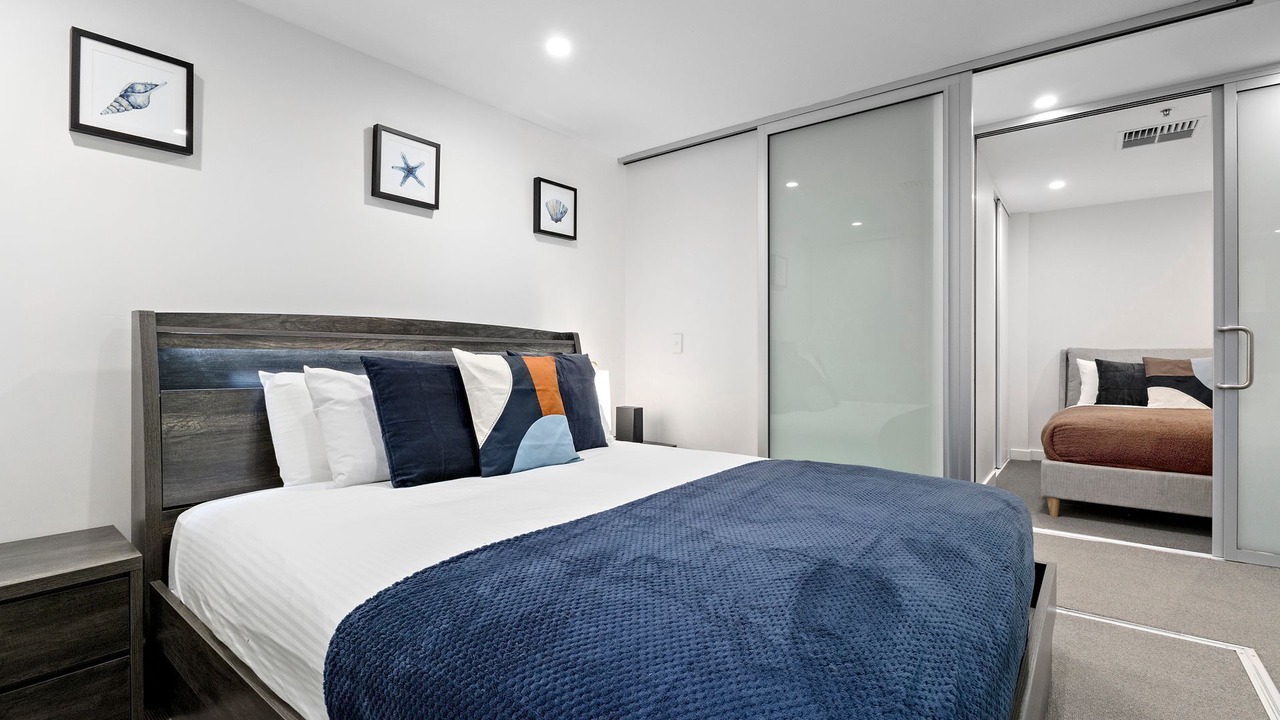 Photo of Bedroom in Glenelg