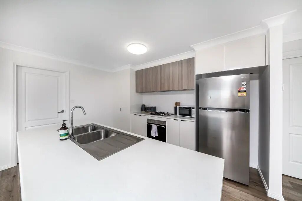 Photo of Kitchen in Gobbagombalin
