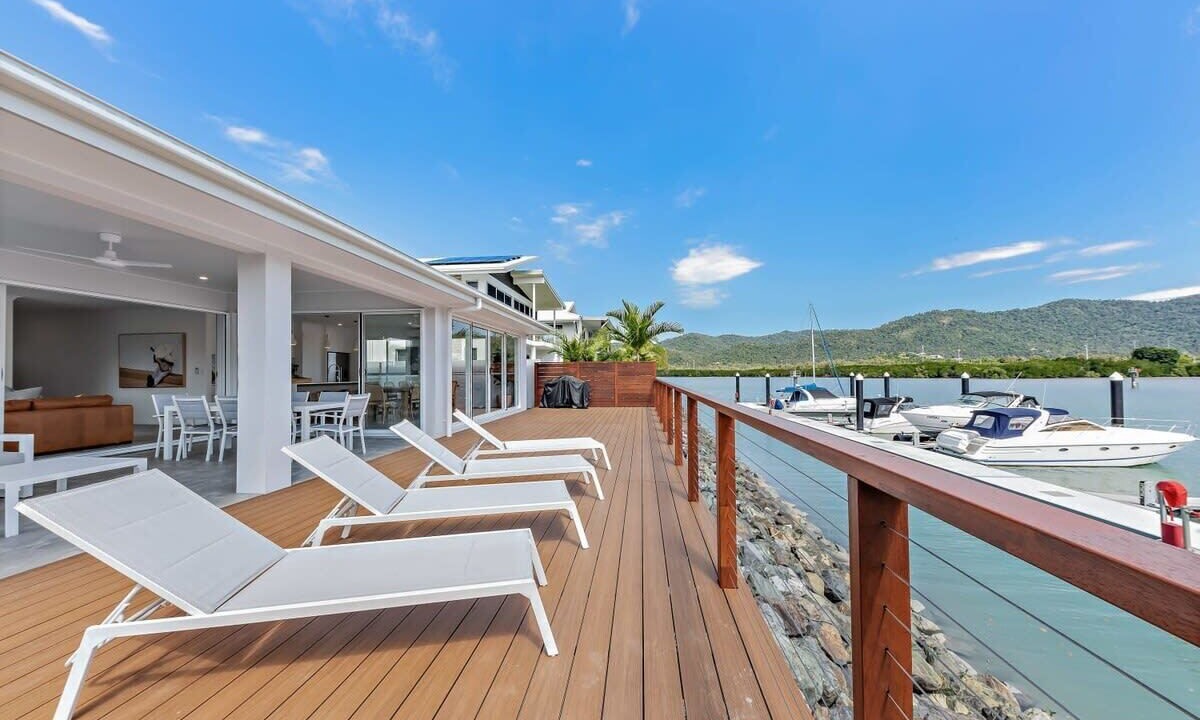Photo of Patio Balcony in Airlie Beach