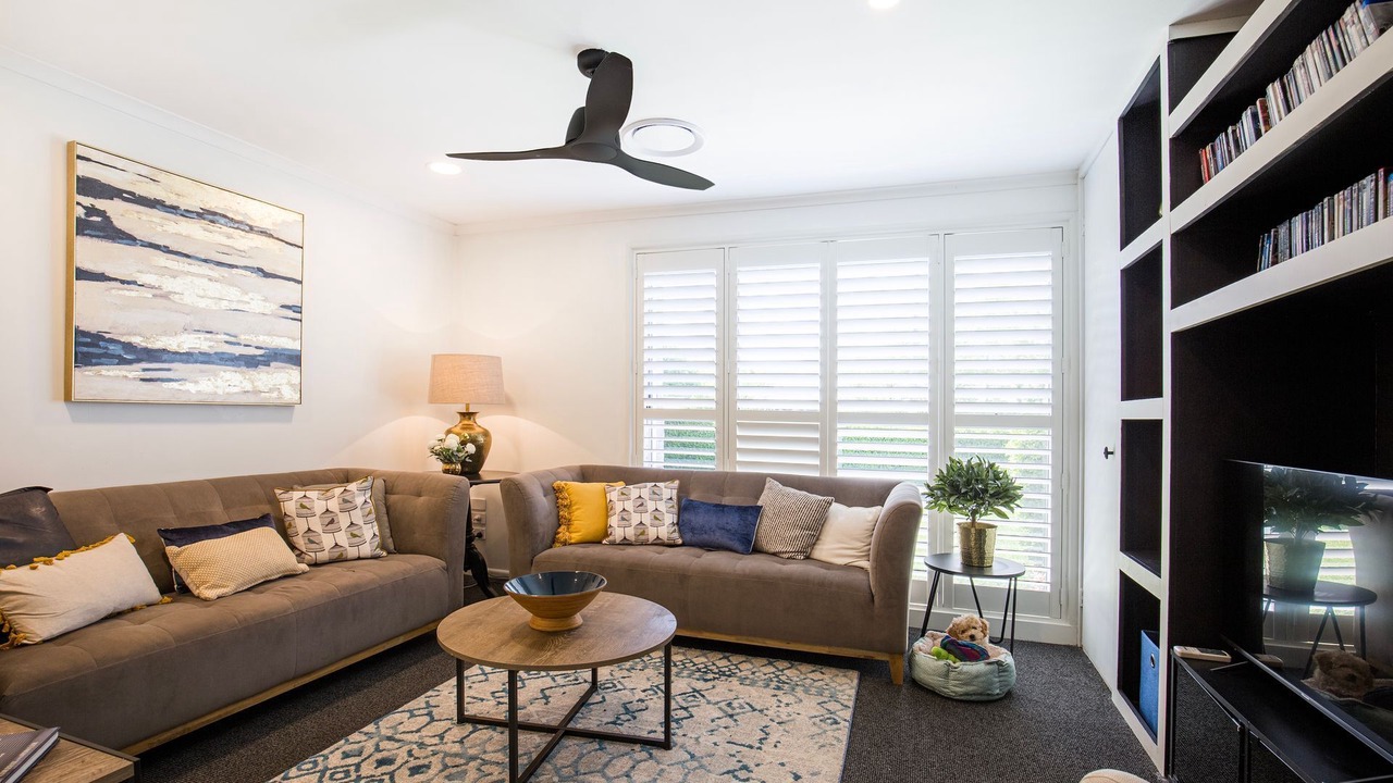 Photo of Livingroom in Berry