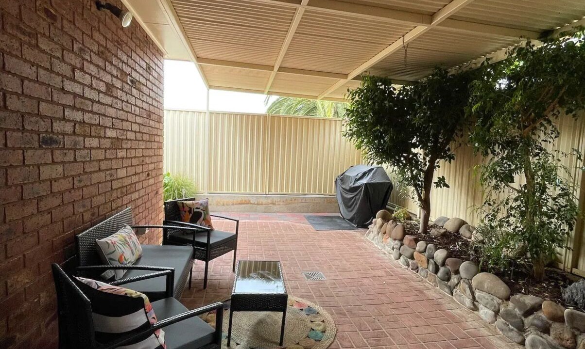 Photo of Patio Balcony in Swan Hill