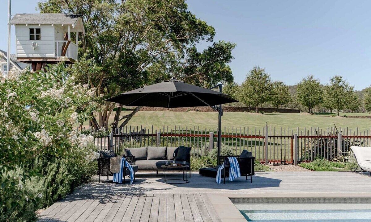 Photo of Patio Balcony in Berry