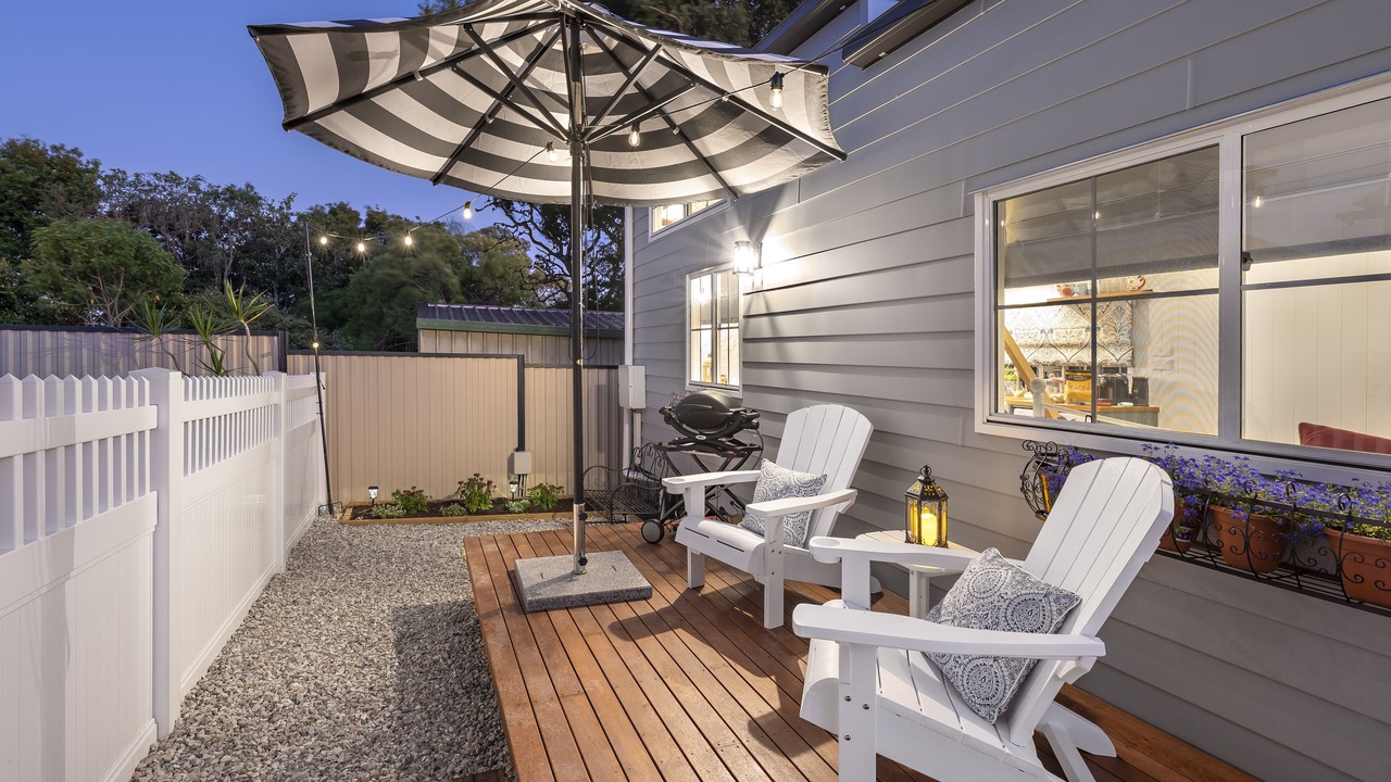 Photo of Patio Balcony in Camp Hill