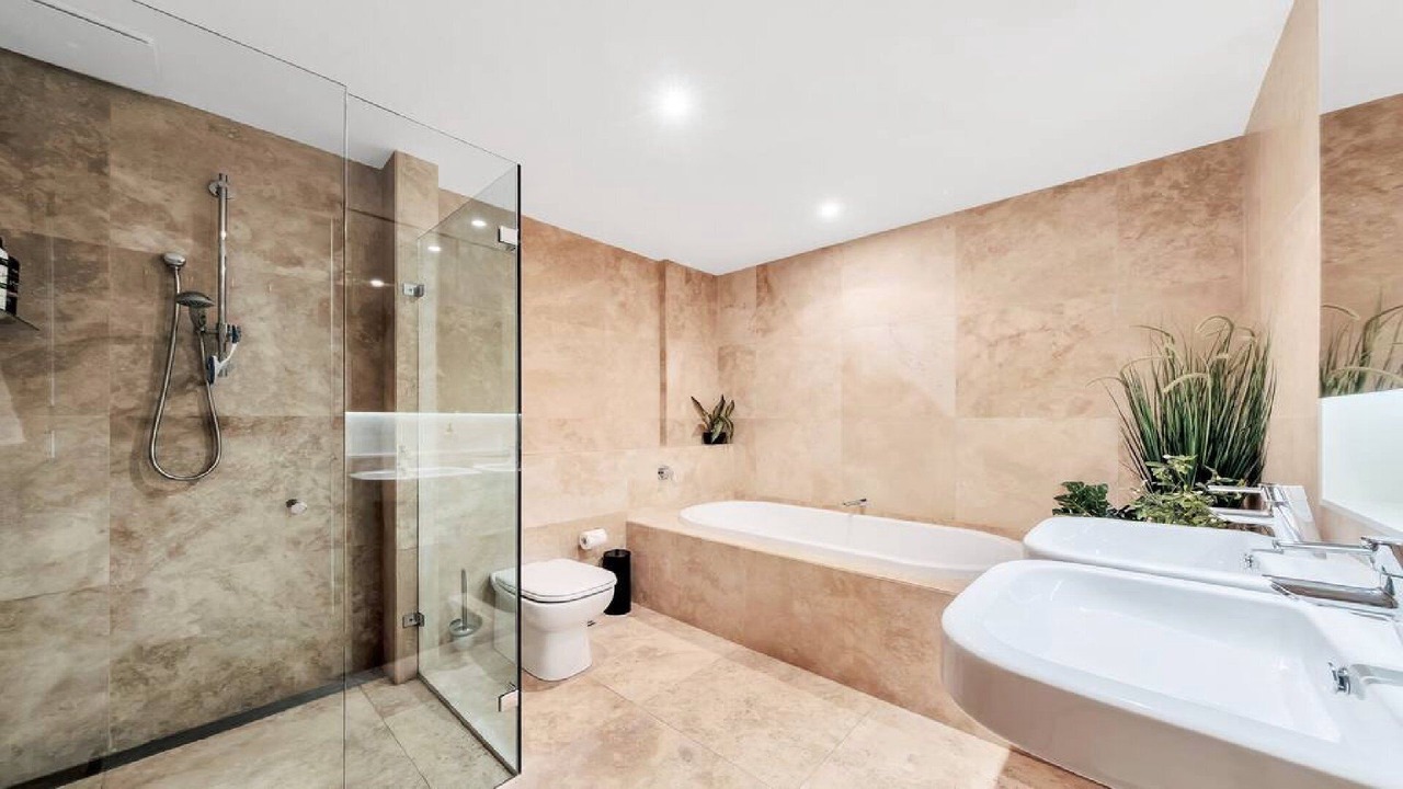 Photo of Bathroom in The Entrance North