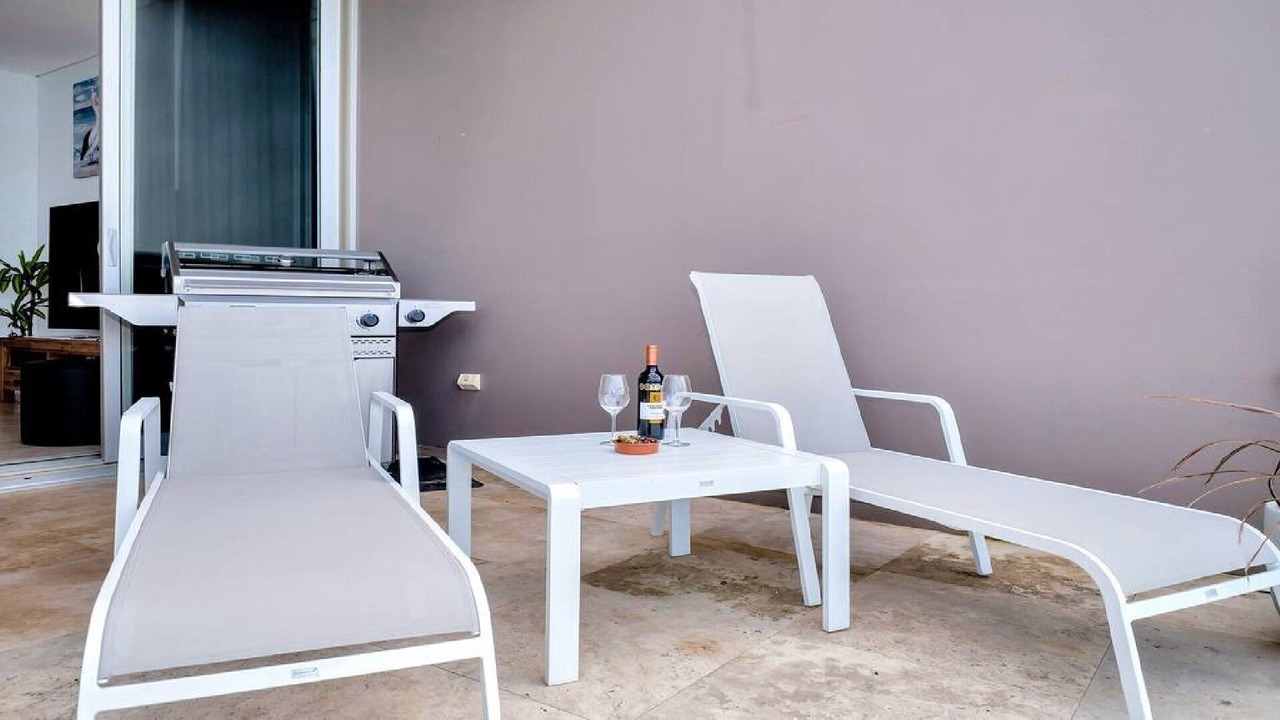 Photo of Patio Balcony in The Entrance North