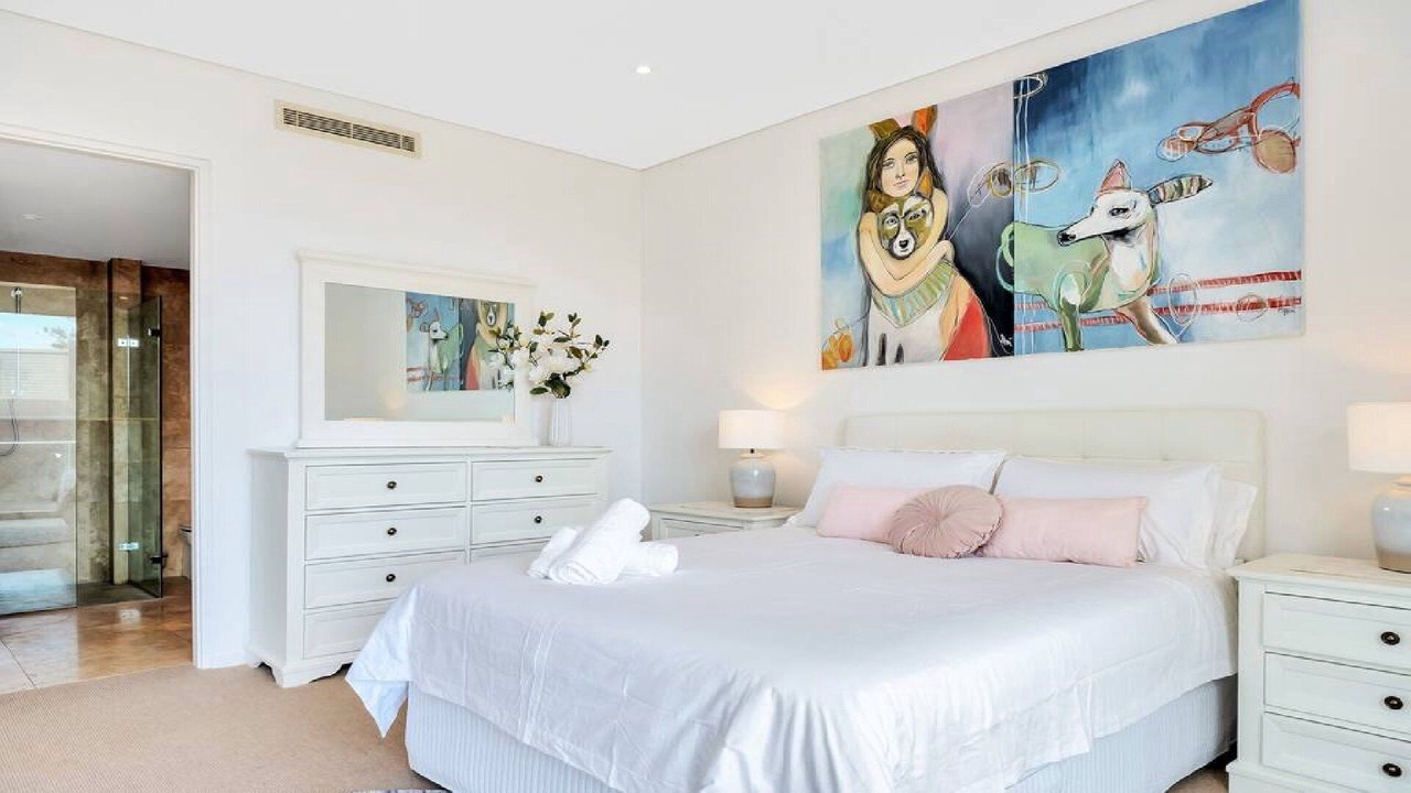 Photo of Bedroom in The Entrance North