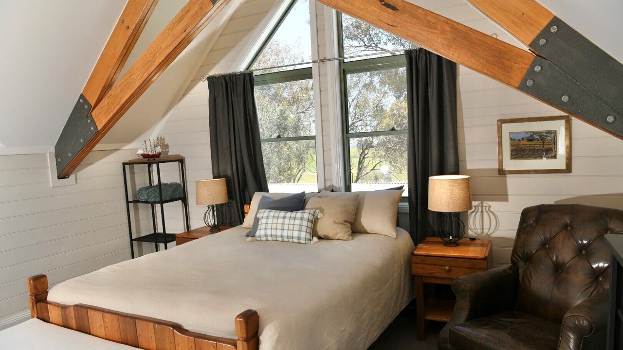 Photo of Bedroom in Loomberah