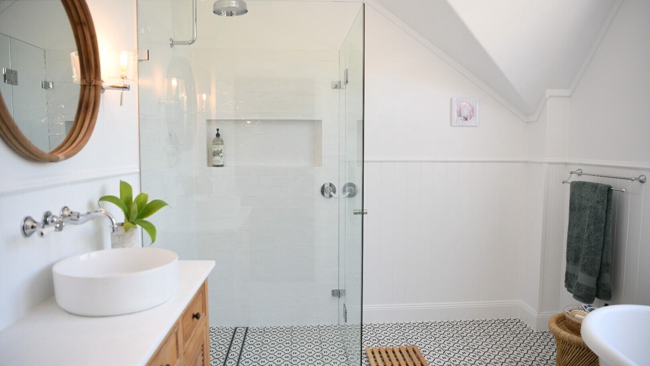 Photo of Bathroom in Loomberah