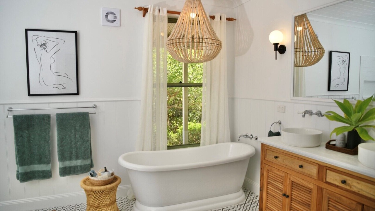 Photo of Bathroom in Loomberah