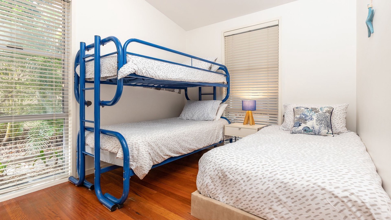 Photo of Bedroom in Boomerang Beach