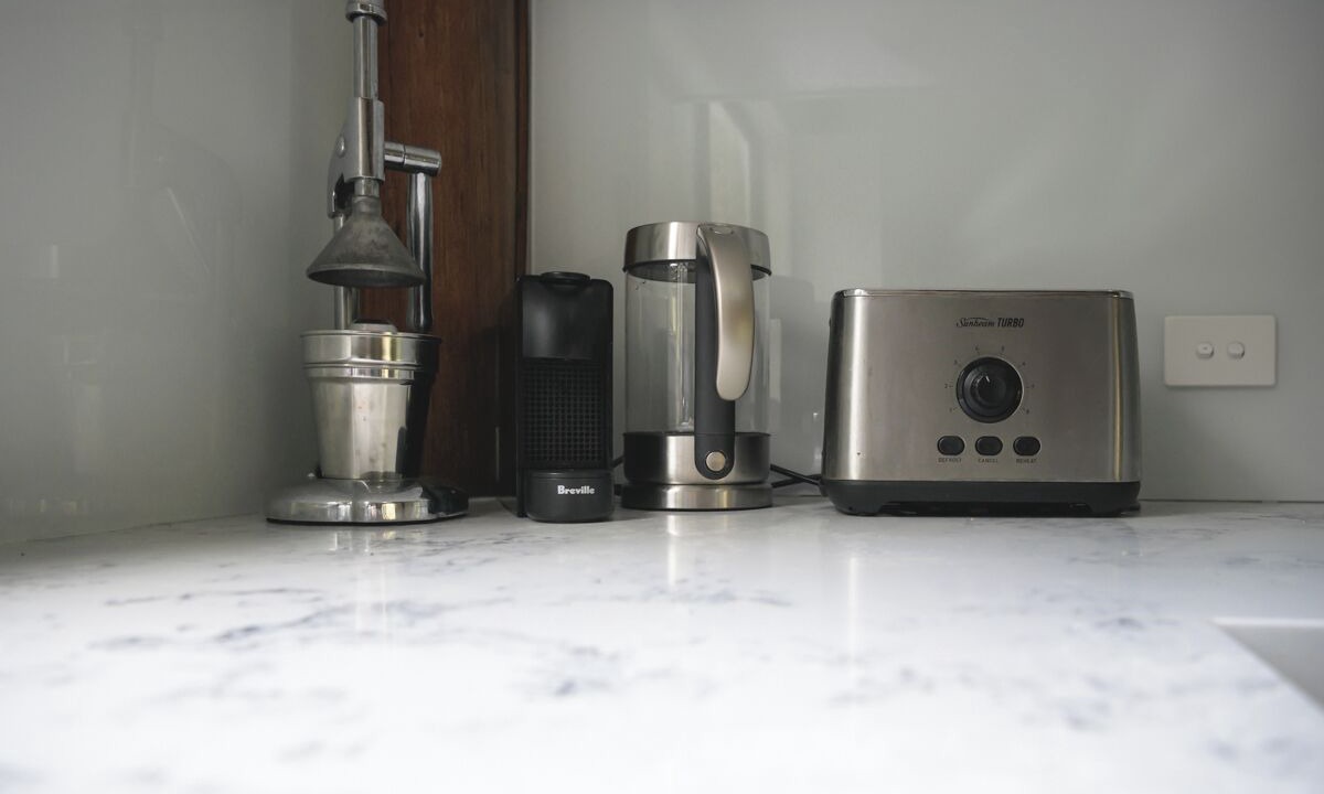 Photo of Kitchen in Upper Coopers Creek