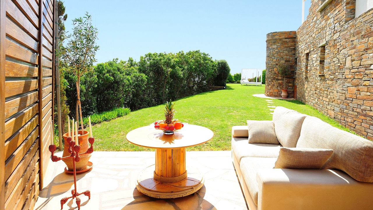 Photo of Patio Balcony in Kato Fellos