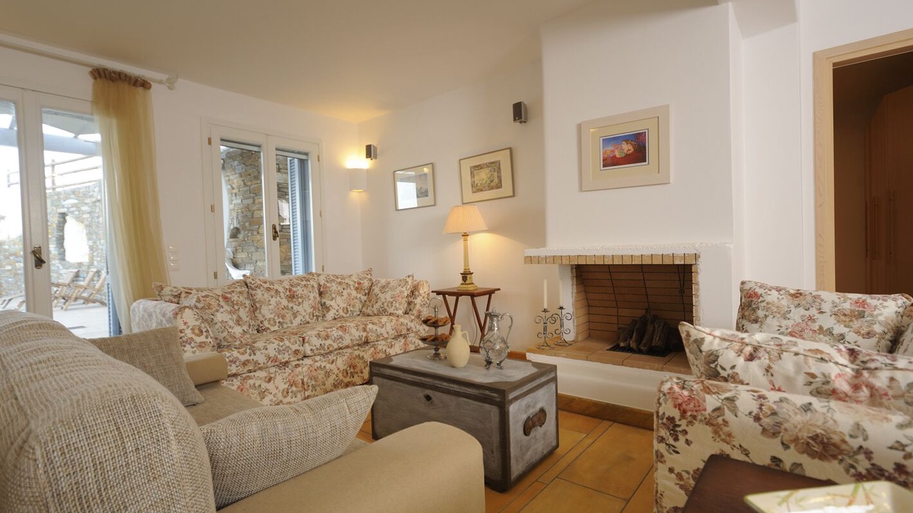 Photo of Livingroom in Kato Fellos