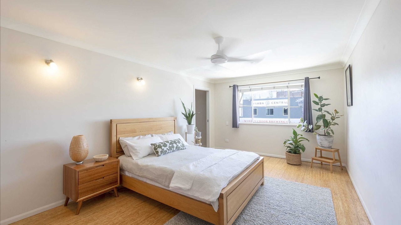 Photo of Bedroom in Yamba