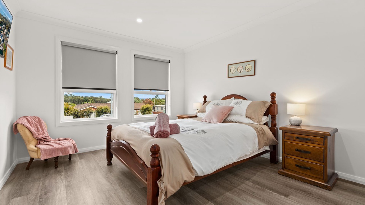 Photo of Bedroom in Sanctuary Point