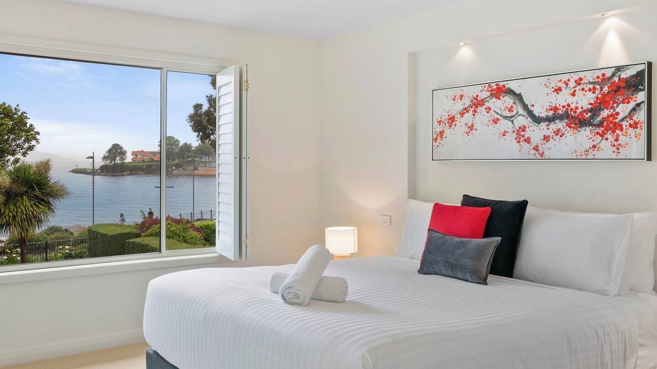 Photo of Bedroom in Sandy Bay