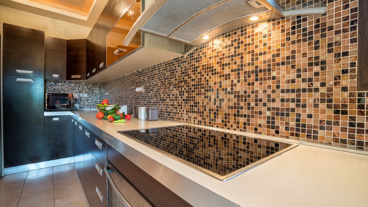 Photo of Kitchen in Tsilivi
