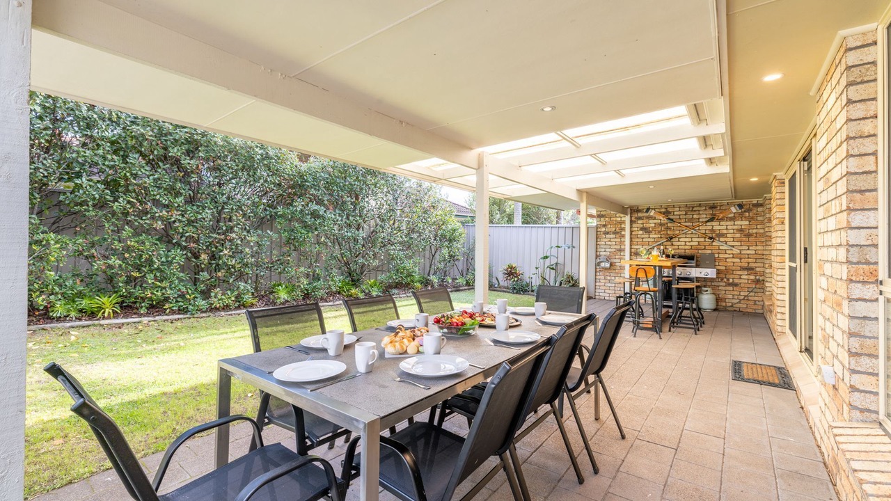 Photo of Outdoor in Fingal Bay