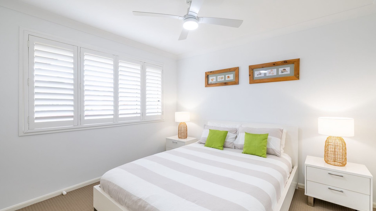 Photo of Bedroom in Fingal Bay