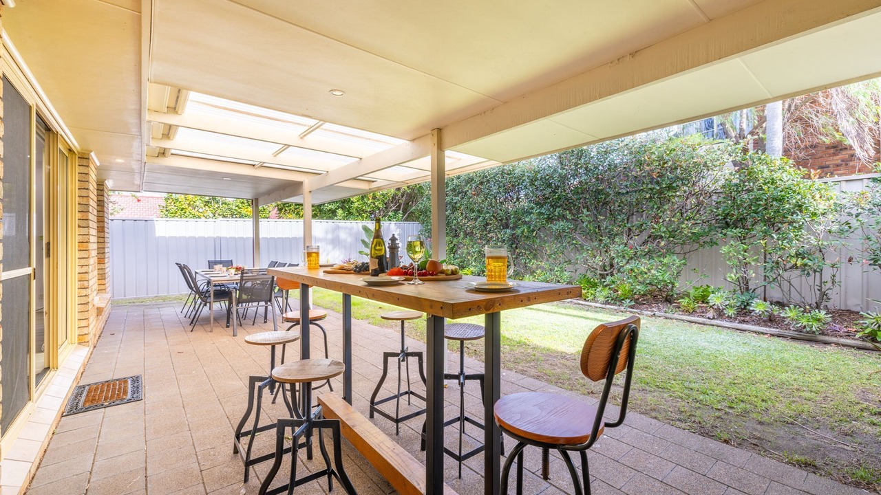 Photo of Outdoor in Fingal Bay