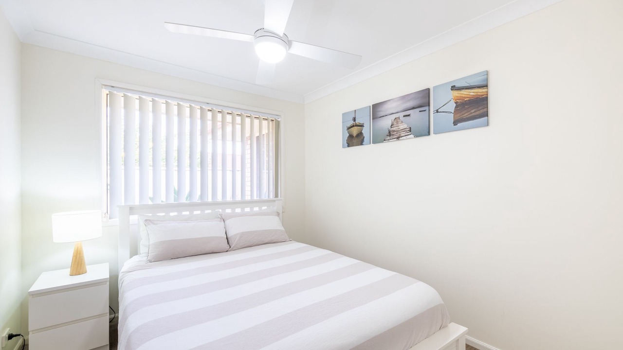 Photo of Bedroom in Fingal Bay