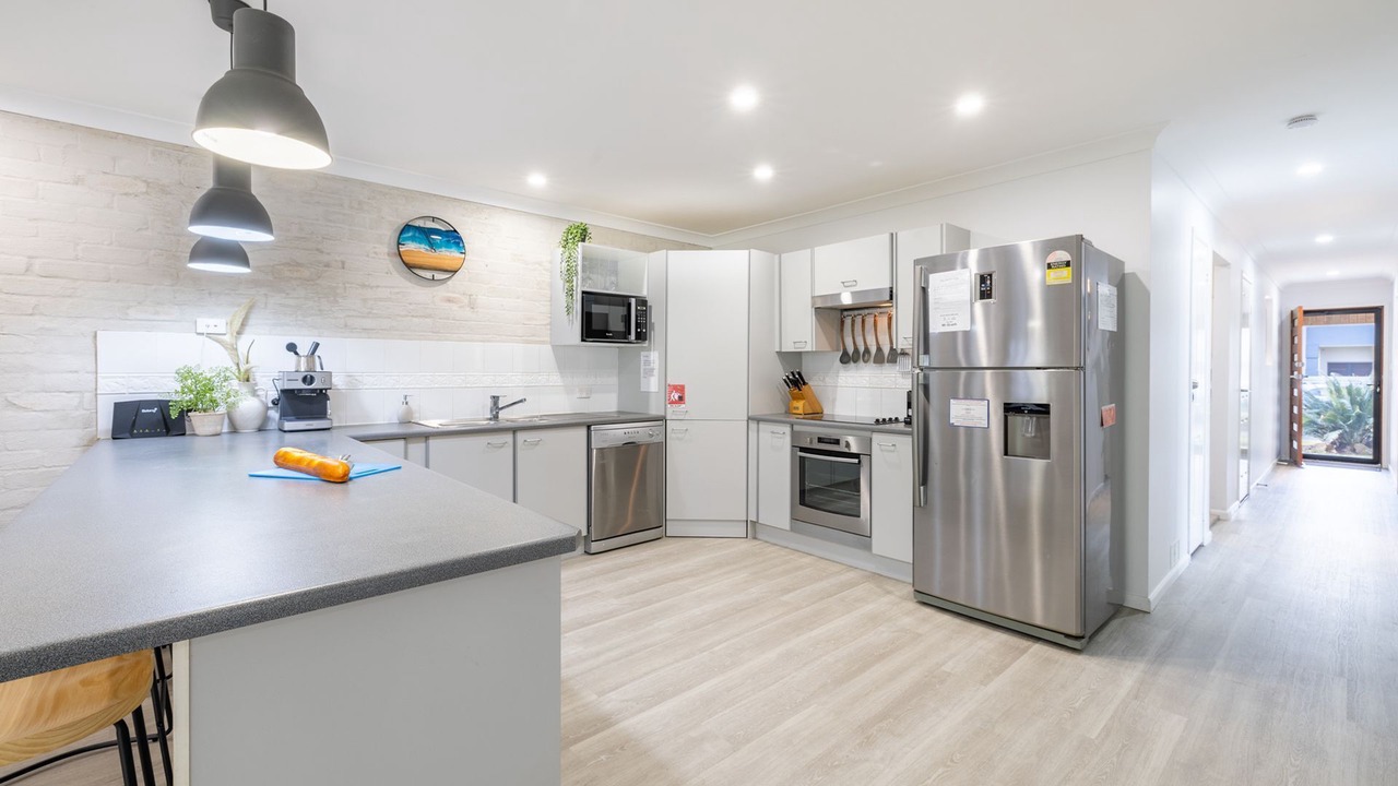 Photo of Kitchen in Fingal Bay