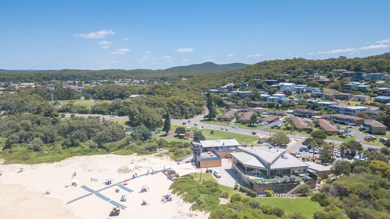 Photo of Outdoor in Fingal Bay